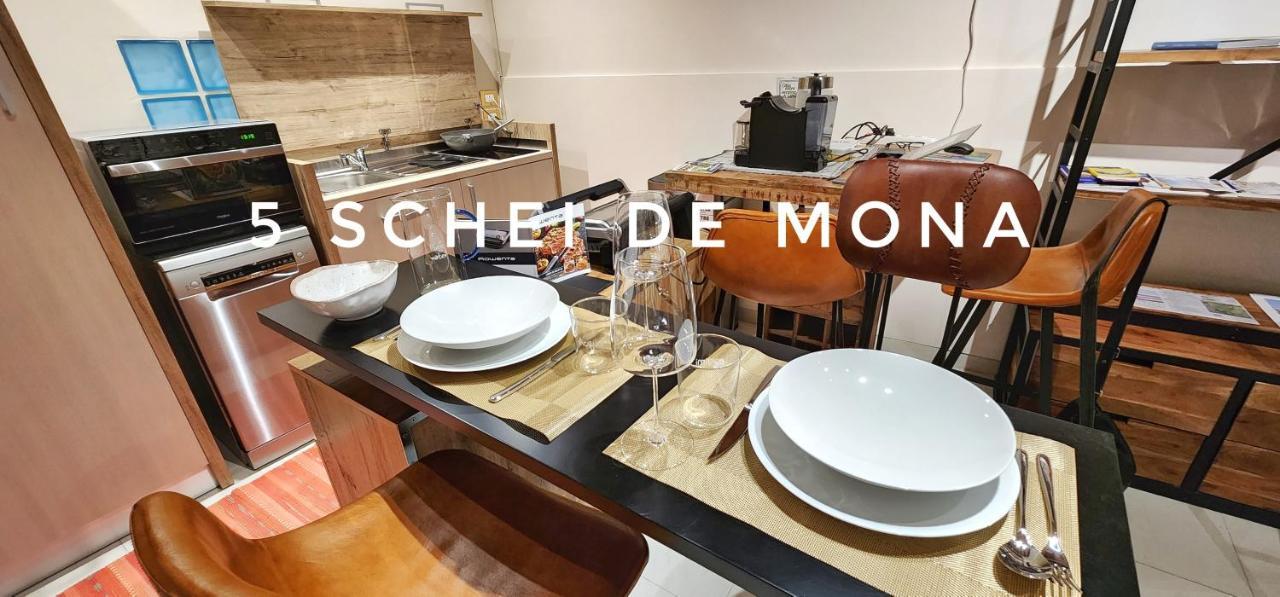 5 Schei De Mona Best Holiday Apartment With Gym In Venice Cannaregio מראה חיצוני תמונה