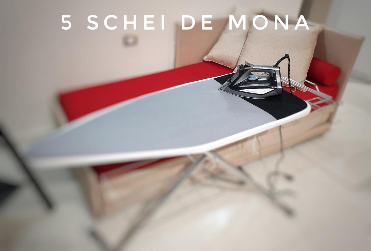5 Schei De Mona Best Holiday Apartment With Gym In Venice Cannaregio מראה חיצוני תמונה