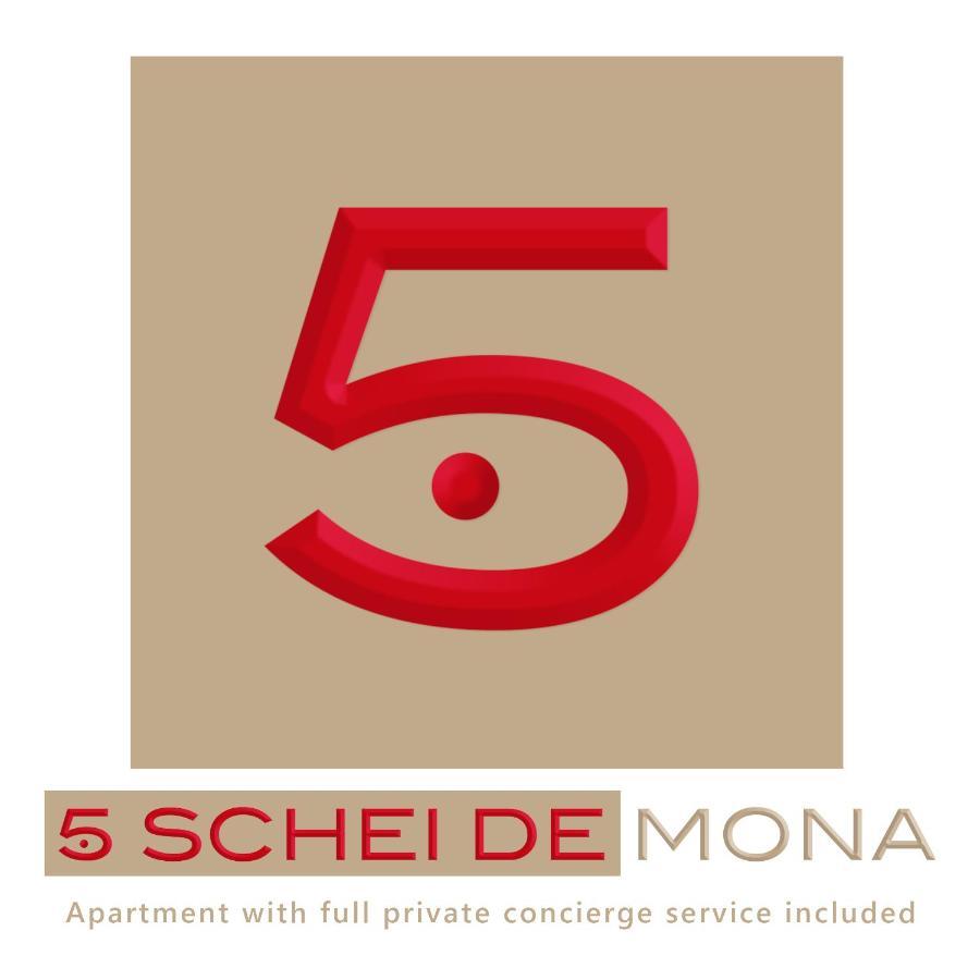 5 Schei De Mona Best Holiday Apartment With Gym In Venice Cannaregio מראה חיצוני תמונה