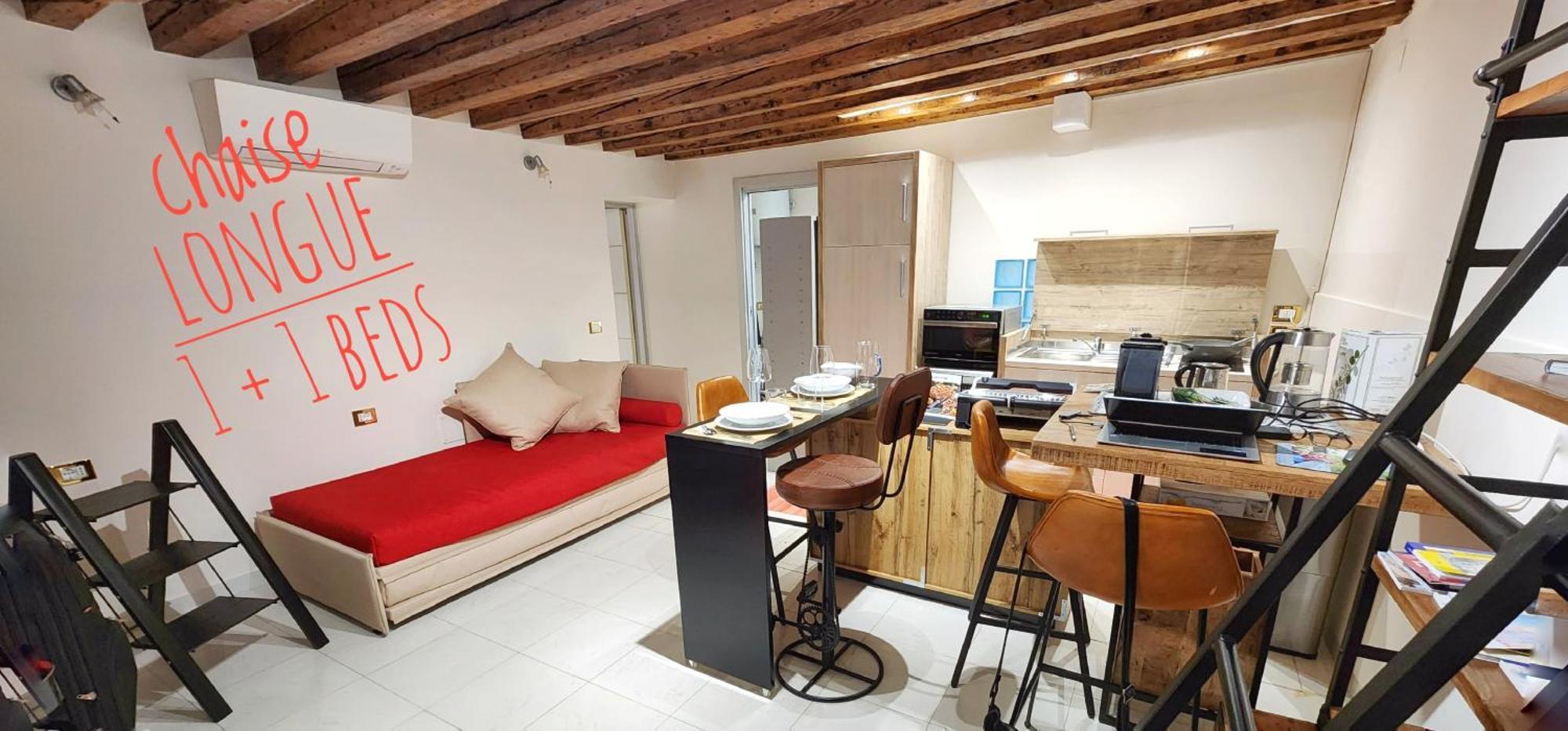 5 Schei De Mona Best Holiday Apartment With Gym In Venice Cannaregio מראה חיצוני תמונה