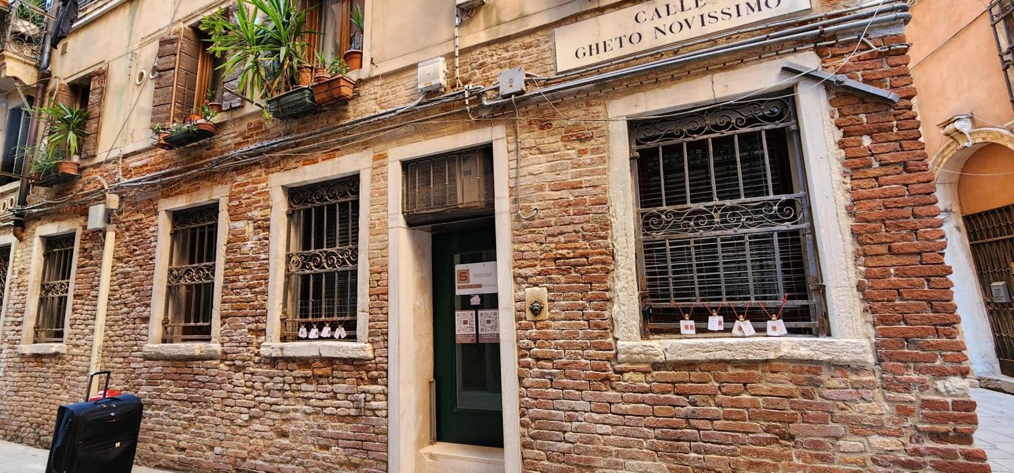 5 Schei De Mona Best Holiday Apartment With Gym In Venice Cannaregio מראה חיצוני תמונה